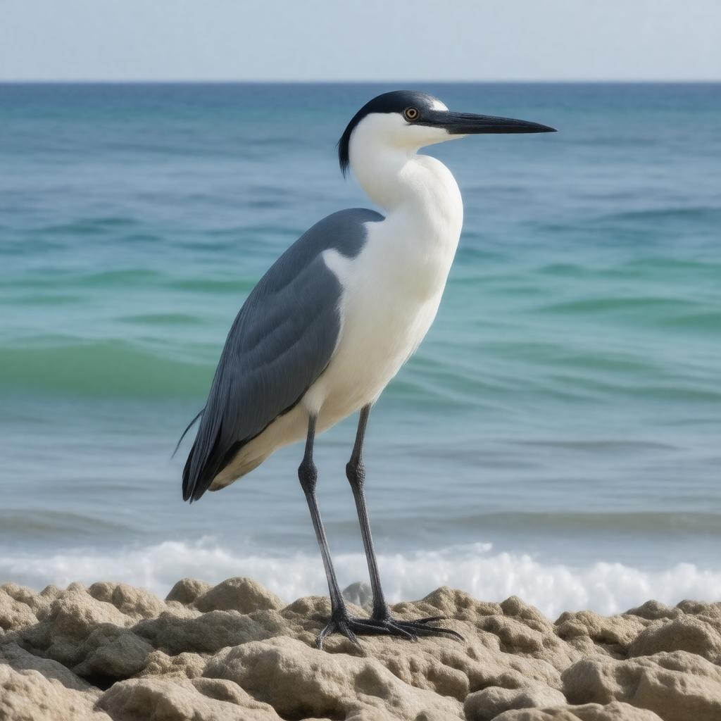 Reef Heron